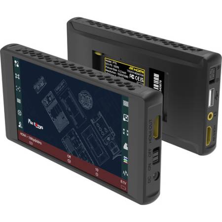 Portkeys PT6 - monitor podglądowy 5.2